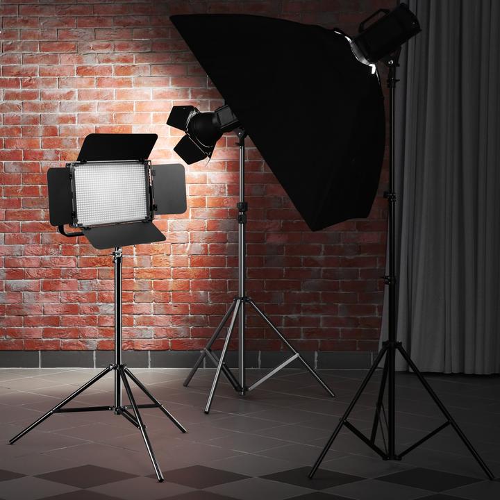 Actual product image Walimex Niova 900 Plus Bi Color WT-806 (Studio light)