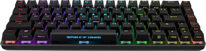 Image du produit ASUS ROG Falchion Ace HFX (DE, Filaire)