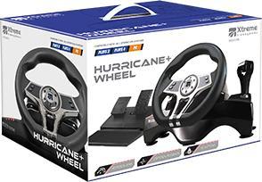 Actual product image Xtreme 90428 Wheel Hurricane+ (PS4, PS3)