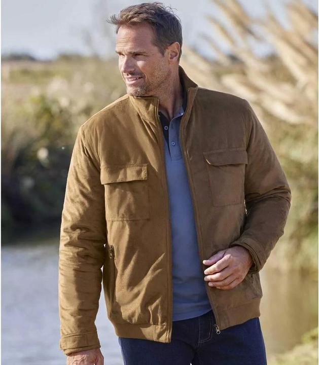 Immagine prodotto Atlas For Men Giacca Trapuntato Uomo (L)