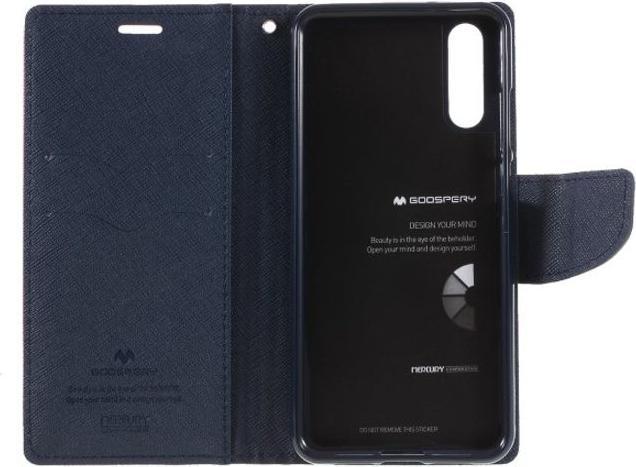 Actual product image Goospery Fancy Diary Series (Cubot P20)