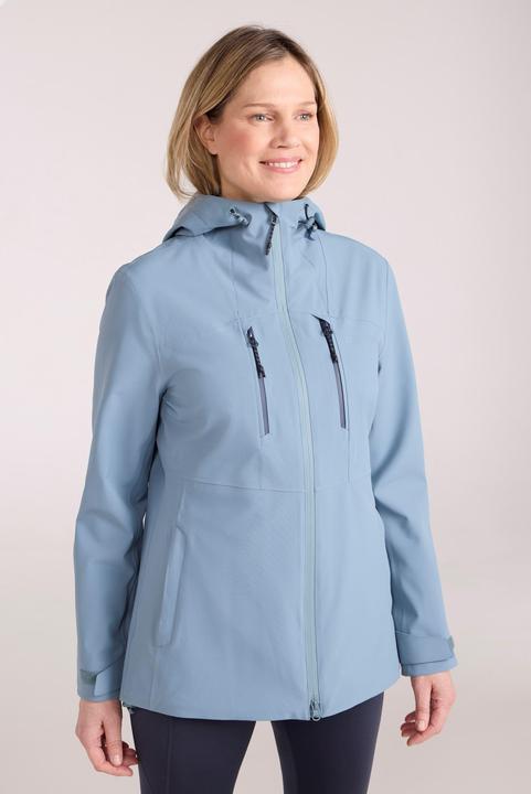 Produktbild Mountain Warehouse Breeze Jacke wasserfest (40 D)