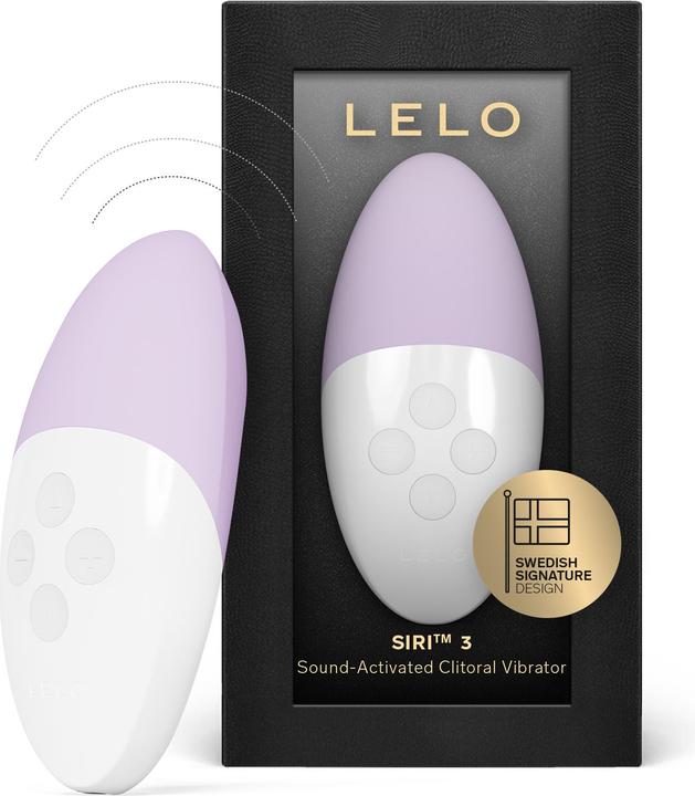 Actual product image LELO SIRI 3
