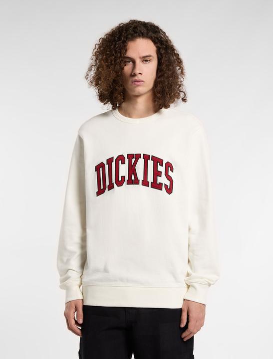 Produktbild Dickies Aitkin Sweatshirt Egret (M)