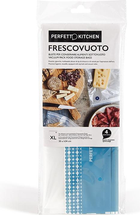 Immagine prodotto Perfetto Confezione 4 Buste Sottovuoto 30x34cm (4 x)
