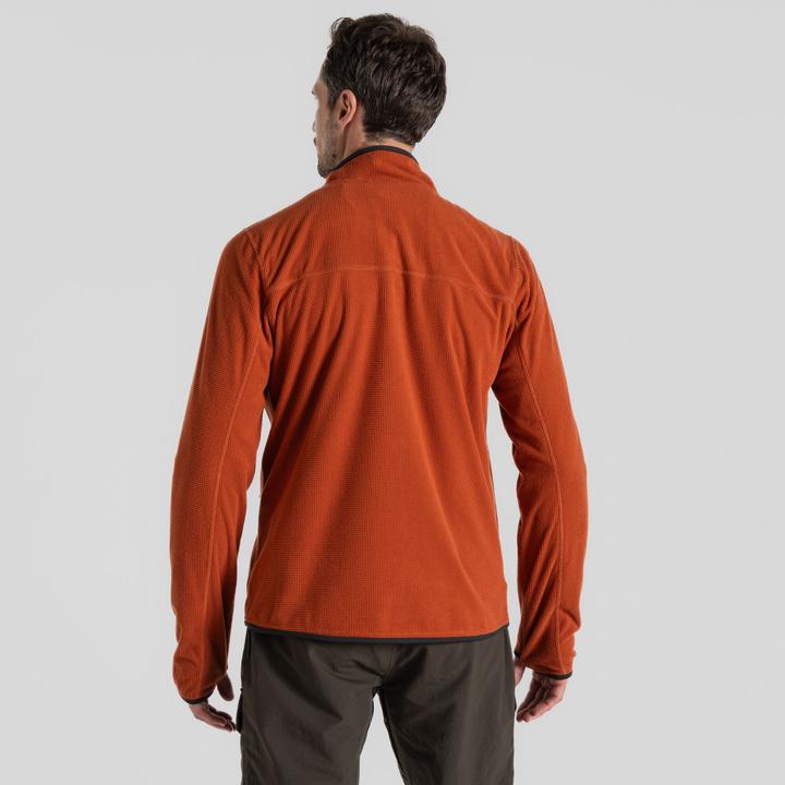 Actual product image Craghoppers Nosilife Spry fleece jacket (M)