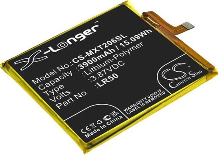 Actual product image NoName Battery for Motorola Moto Edge etc