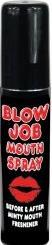 Produktbild Spencer & Fleetwood Blow Job Spray (Sonstiges, Englisch)