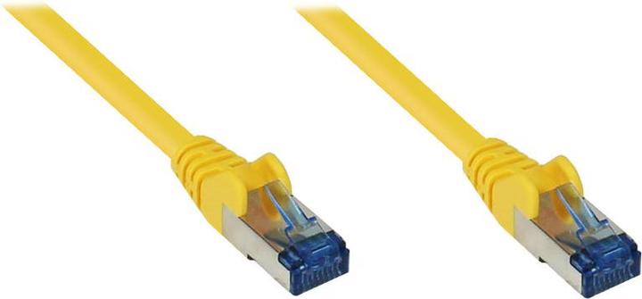 Actual product image Good Connections Alcasa (S/FTP, CAT6a, 1 m)
