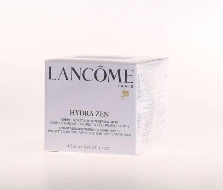 Actual product image Lancôme Hydra Zen Neurocalm Soothing Anti-Stress SPF15 (50 ml, Day cream, SPF 15)