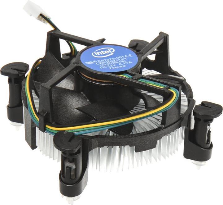 Produktbild Intel Core i5-10600 (LGA 1200, 3.30 GHz, 6 -Core)