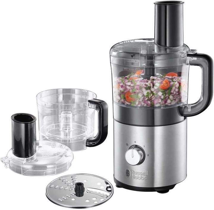 Image du produit Russell Hobbs Déchiqueteuse 25280-56 Compact (1200 ml, 500 W)