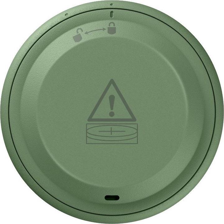 Actual product image Motorola Moto Tag Nano Bluetooth Tracker Jade Green (Android)
