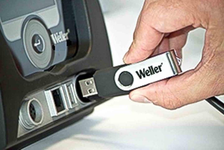 Produktbild Weller Erem WXD 2 LED Versorgungseinheit 200W / 230V
