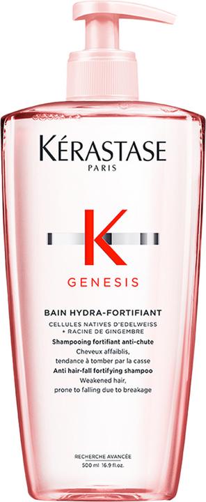 Kérastase Genesis Bain Hydra-Fortifiant (500 ml, Flüssiges Shampoo)