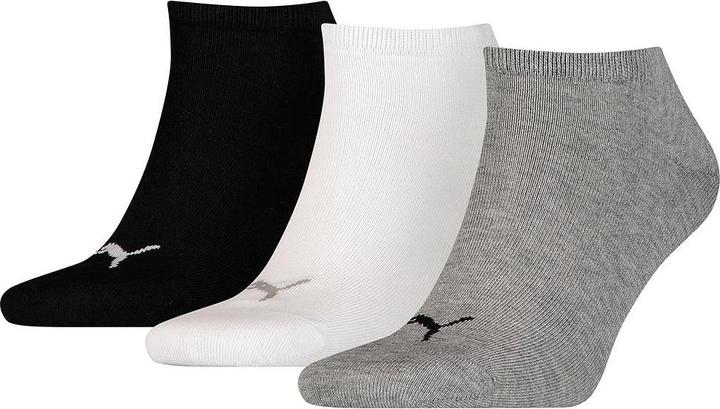 Puma Sneakersocken Erwachsene 3erPack