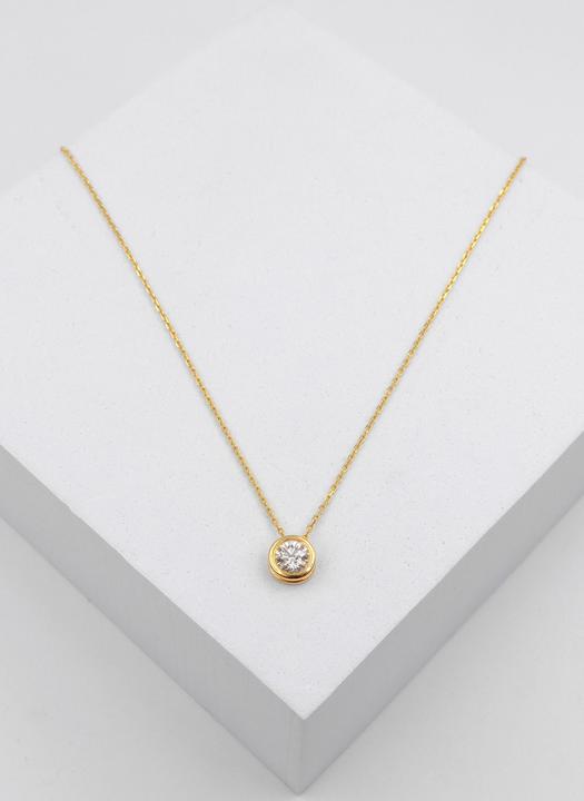 Actual product image Muau Trailer (750/18 K Gold)