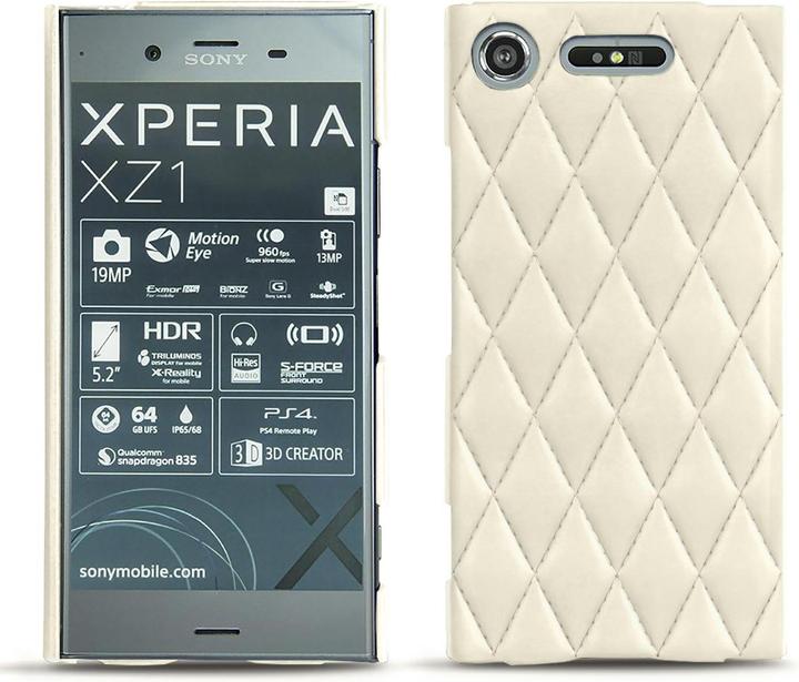 Produktbild Noreve Lederschutzhülle (Sony Xperia XZ1)