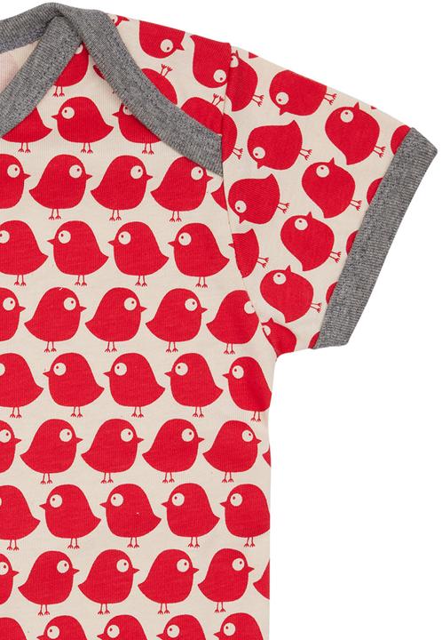 Actual product image loud + proud T-shirt (110)