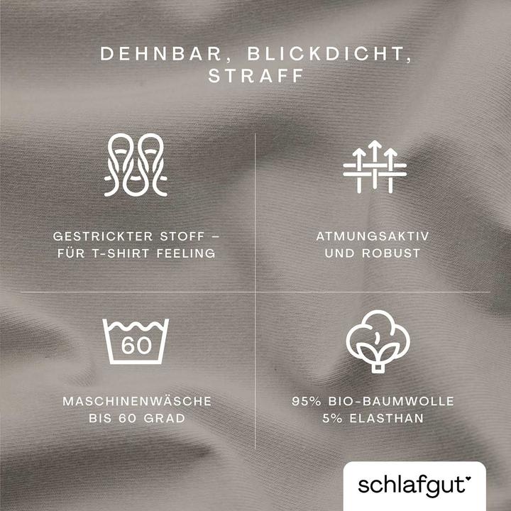Produktbild schlafgut Pure Split Topper (180 x 200 - 200 x 220 cm)