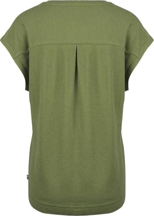 Actual product image Stoic Women's WoolHemp VarbergSt. Pique Top (3XL)