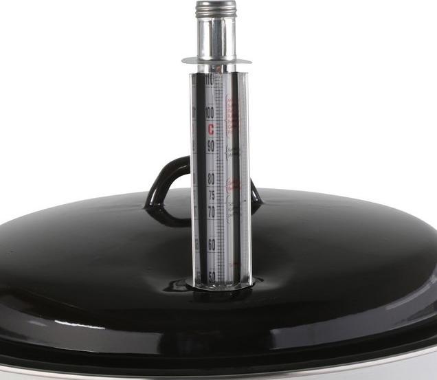 Actual product image Lares Preserving thermometer