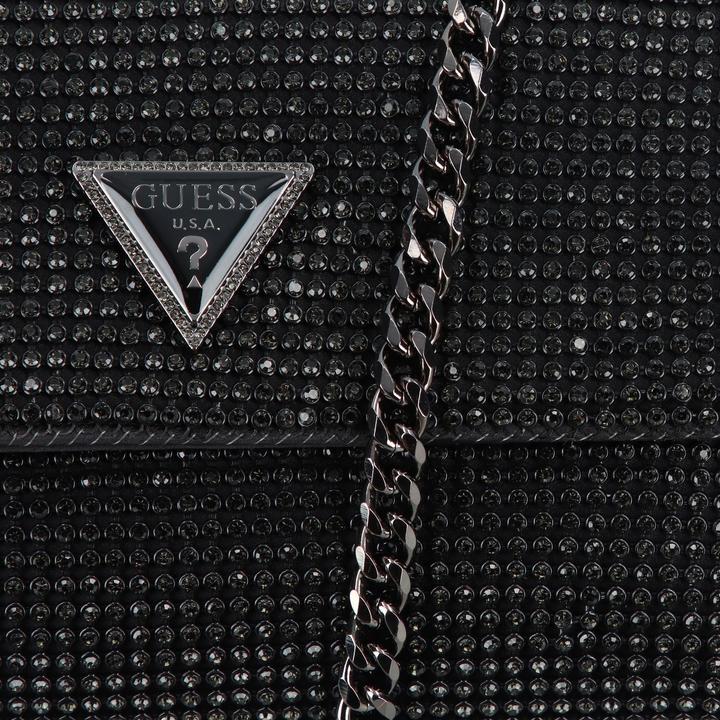 Actual product image Guess Zalina clutch bag 19 cm