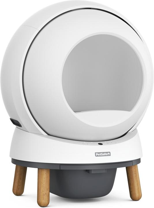 Immagine prodotto PetSafe Robot per lettiere automatiche Ecom Smartspin - (72984917986) (Lettiera autopulente)