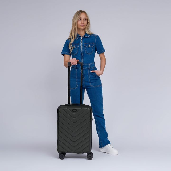 Produktbild Redolz Essentials 07 CABIN 4 Rollen Kabinentrolley 55 cm (39 l, Handgepäck (bis 50l))