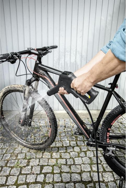 Actual product image Kärcher K2 Battery (Rechargeable battery operated)