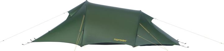 Produktbild Nordisk Halland 2 LW (2.0) Tent (Tunnelzelt, 1.48 kg, 2 Personen)