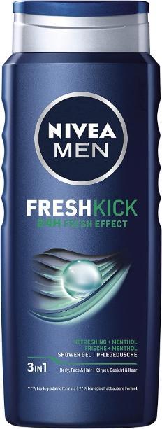 NIVEA Men Cool Kick (500 ml)