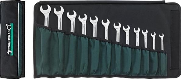 Immagine prodotto Stahlwille Open-Ratch (19 mm, 15 mm, 16 mm, 14 mm, 11 mm, 12 mm, 18 mm, 13 mm, 17 mm, 10 mm)