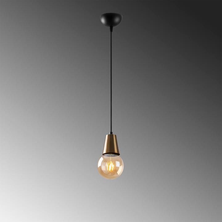 Actual product image Opviq Nathan (E27)