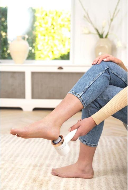 Actual product image Silk'n VPC1PE1RG001 VacuPedi