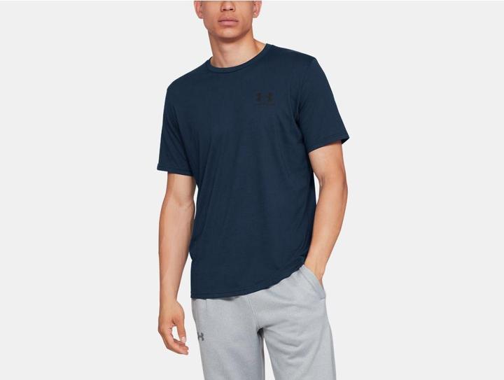 Image du produit Under Armour Sportstyle Left Chest t-shirt hommes (S)