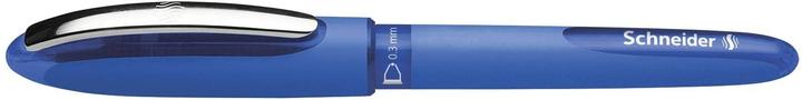 Actual product image Schneider Hybrid rollerball (Blue, 1 x)