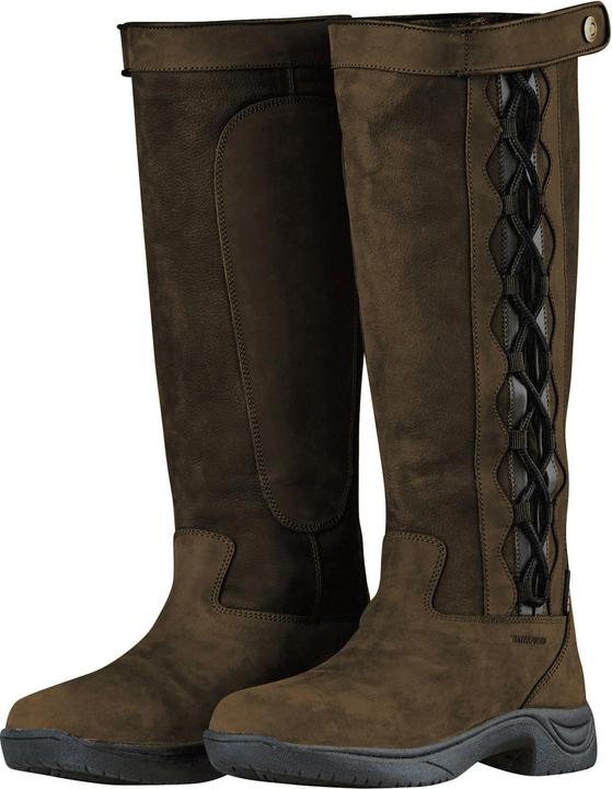 Actual product image Dublin Pinnacle II leather boots (40)