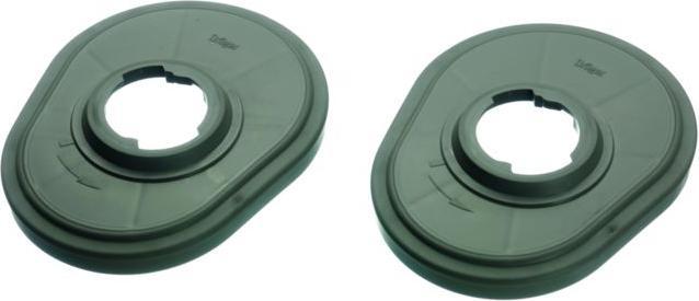 Dräger Adaptateur X-plore Pure pour combinaison filtre à gaz + filtre pur (pack de 2)