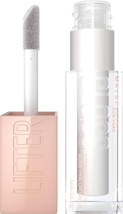 Actual product image Maybelline New York Lifter Gloss (001 Pearl)