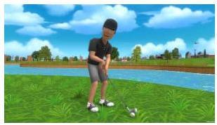 Image du produit Excalibur Games Tee-time golf (Switch, DE)