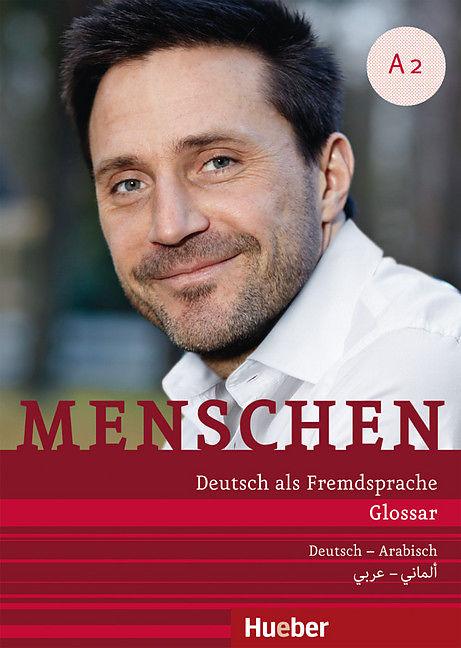 Produktbild Menschen A2. Glossar Deutsch-Arabisch (Deutsch, Daniela Niebisch, 2014)