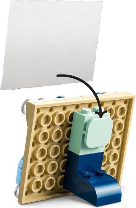 Immagine prodotto LEGO Portapenne Hedwig (41809, LEGO Dots)