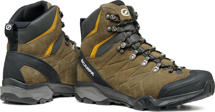 Actual product image Scarpa ZG Trek GTX (40.5)