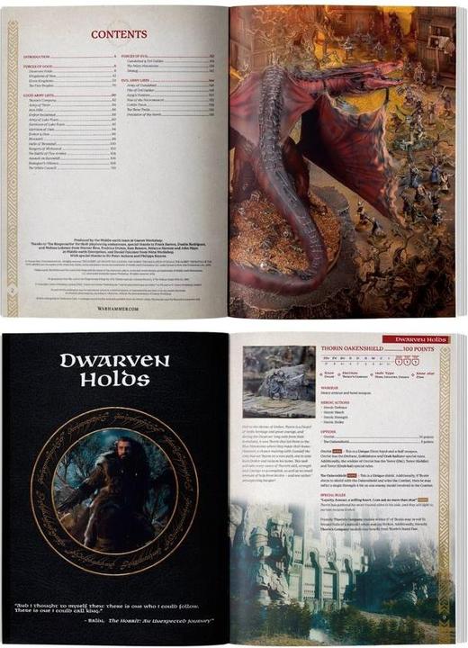Image du produit Games Workshop Armées du Hobbit™ (2024)