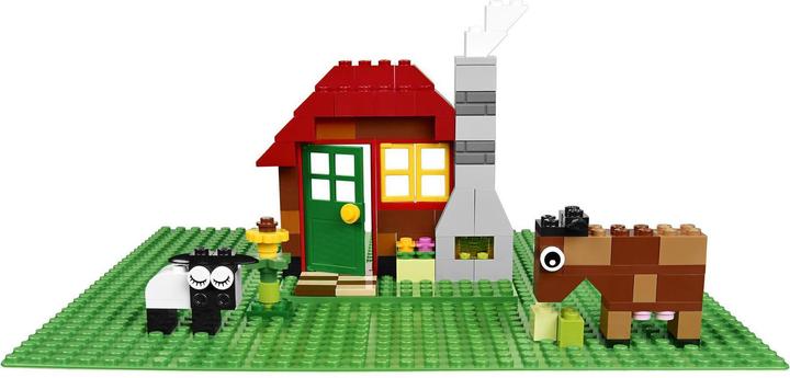 Produktbild LEGO Grüne Grundplatte (10700, LEGO Classic)