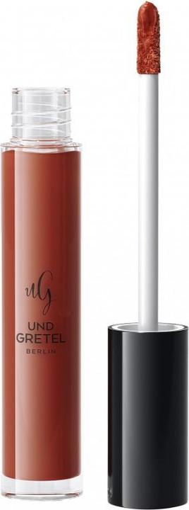 Produktbild Und Gretel Berlin Lips - Kus Liquid Lipstick Brown Ruby 02