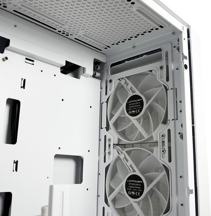 Produktbild LC-Power PC-Gehäuse LC-810W-ON (mATX, Mini-ITX, ATX)