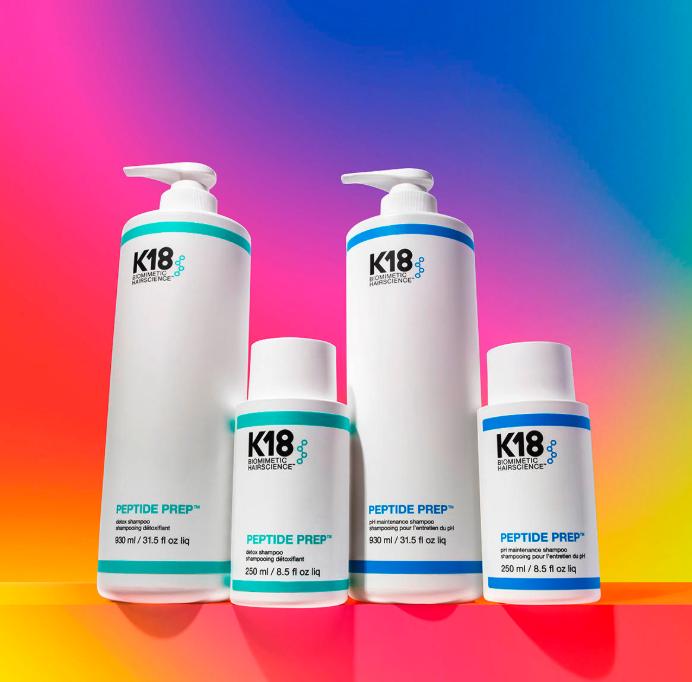 Productafbeelding K18 Peptide voorbereiding (930 ml, Vloeibare shampoo)
