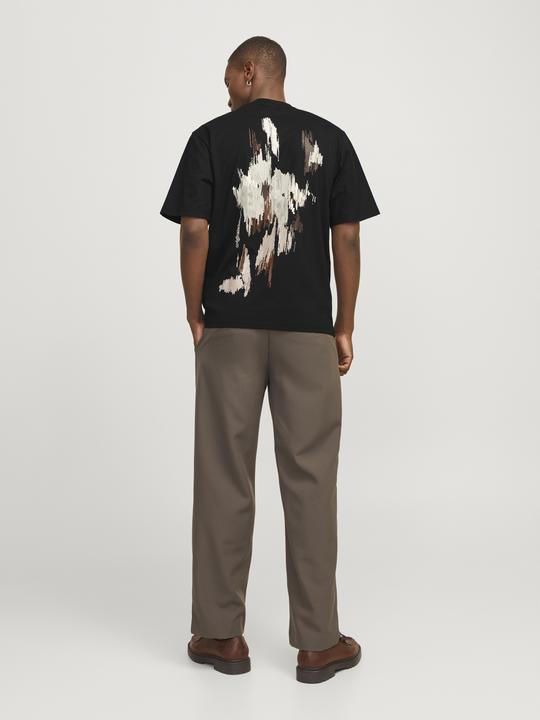 Immagine prodotto Jack & Jones T-shirt stampata con scollo rotondo (S)